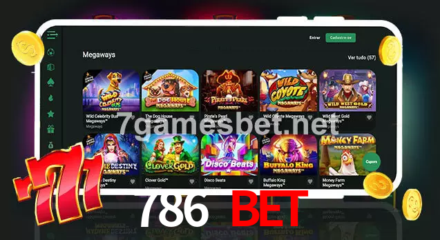 786 Bet aplicativo