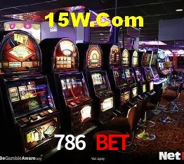 Experiência VIP 786 Bet