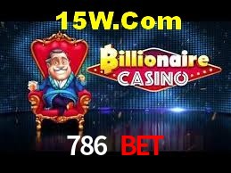 Welcome Bonus 786 Bet