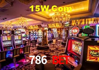 Slot Games 786 Bet